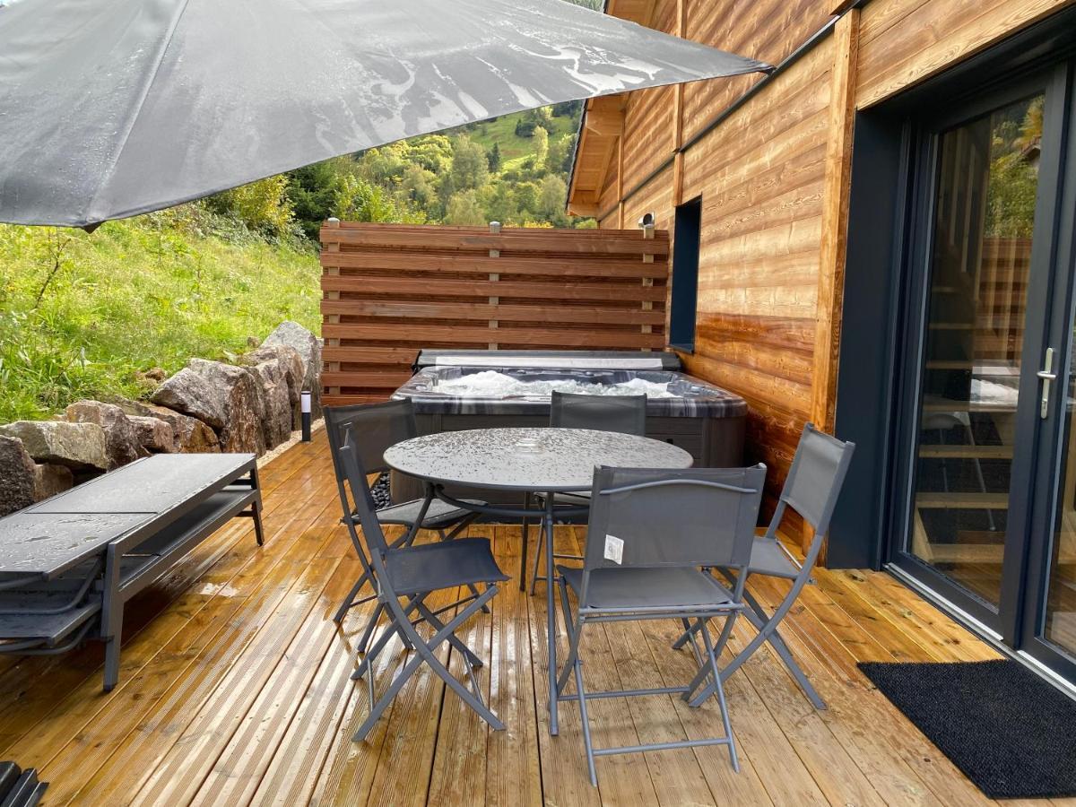 Chalet Les Perce Neige & Jacuzzi Privatif, Proximite Gerardmer & La Bresse *