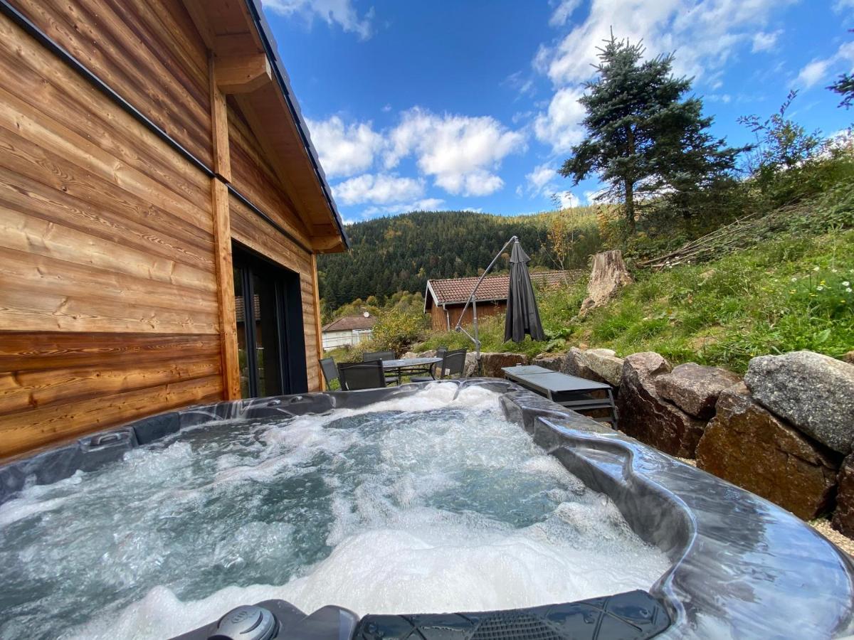 Chalet Les Perce Neige & Jacuzzi Privatif, Proximite Gerardmer & La Bresse