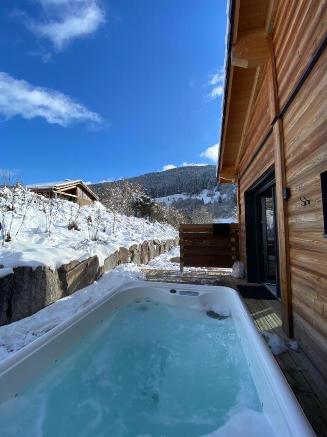 Les Perce Neige & Jacuzzi Privatif, Proximite Gerardmer & La Bresse * Rochesson