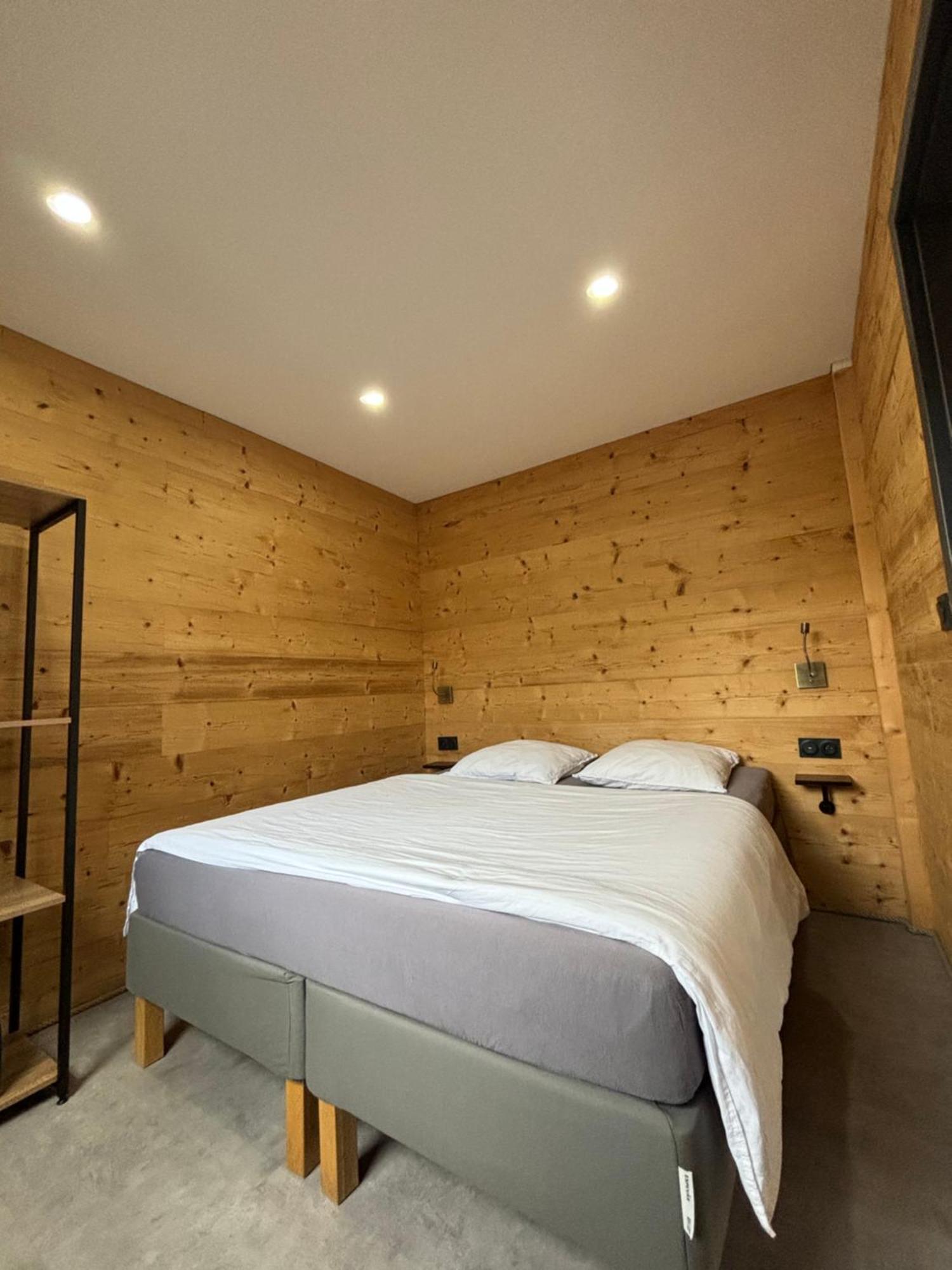 Les Perce Neige & Jacuzzi Privatif, Proximite Gerardmer & La Bresse Chalet Rochesson